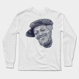 Funny Sanford and Son Long Sleeve T-Shirt